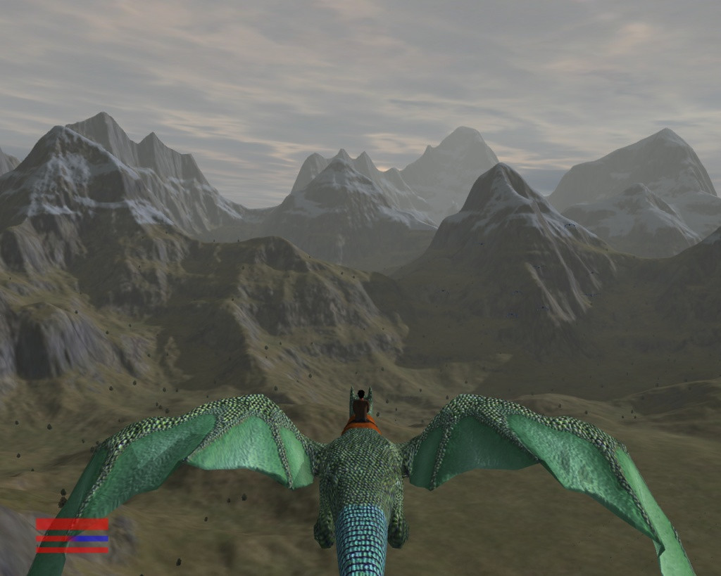 Journeys of the Dragon Rider - кадр 2
