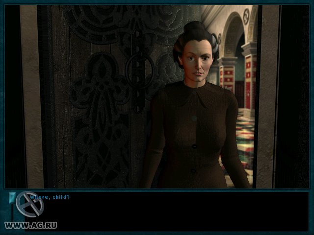 Nancy Drew: The Curse of Blackmoor Manor - кадр 10