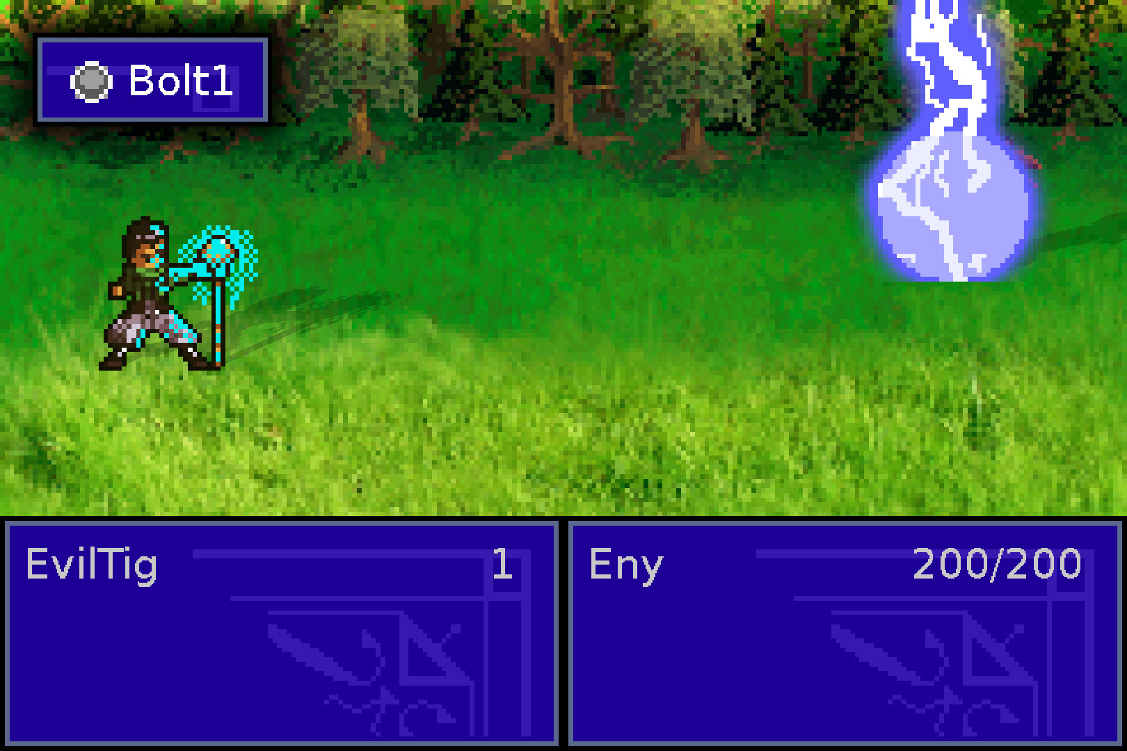 Monster RPG 2 - кадр 2
