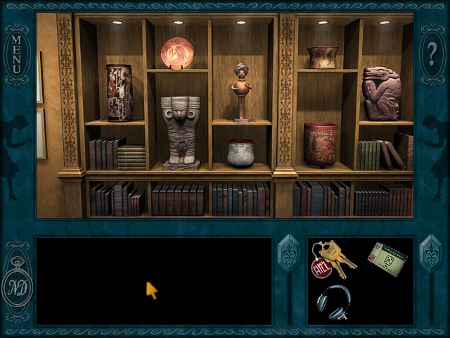 Nancy Drew: Secret of the Scarlet Hand - кадр 1
