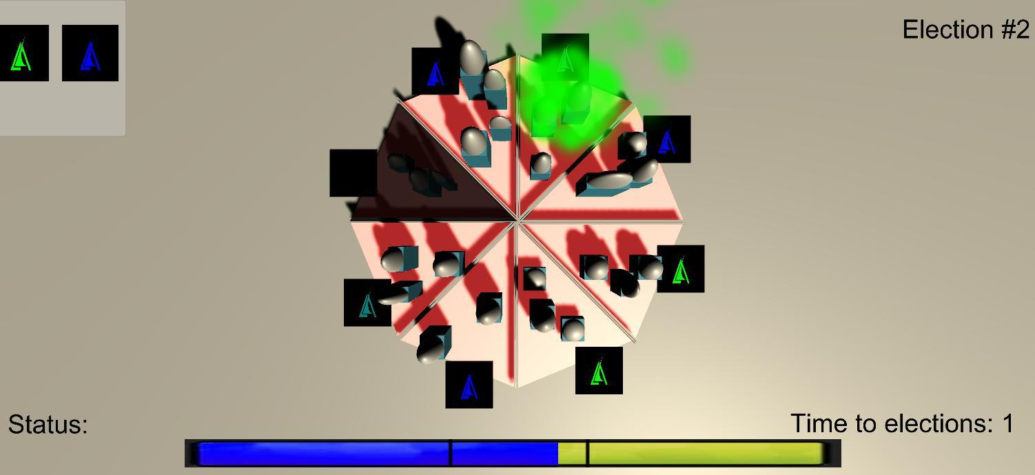 Endless Democracy (itch) - кадр 1