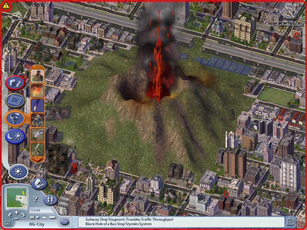 SimCity 4 - кадр 3