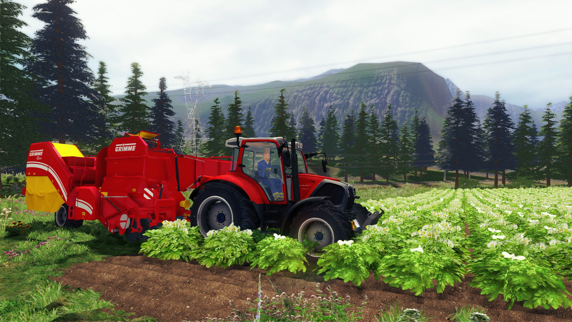 Farm Expert 2016 - кадр 4