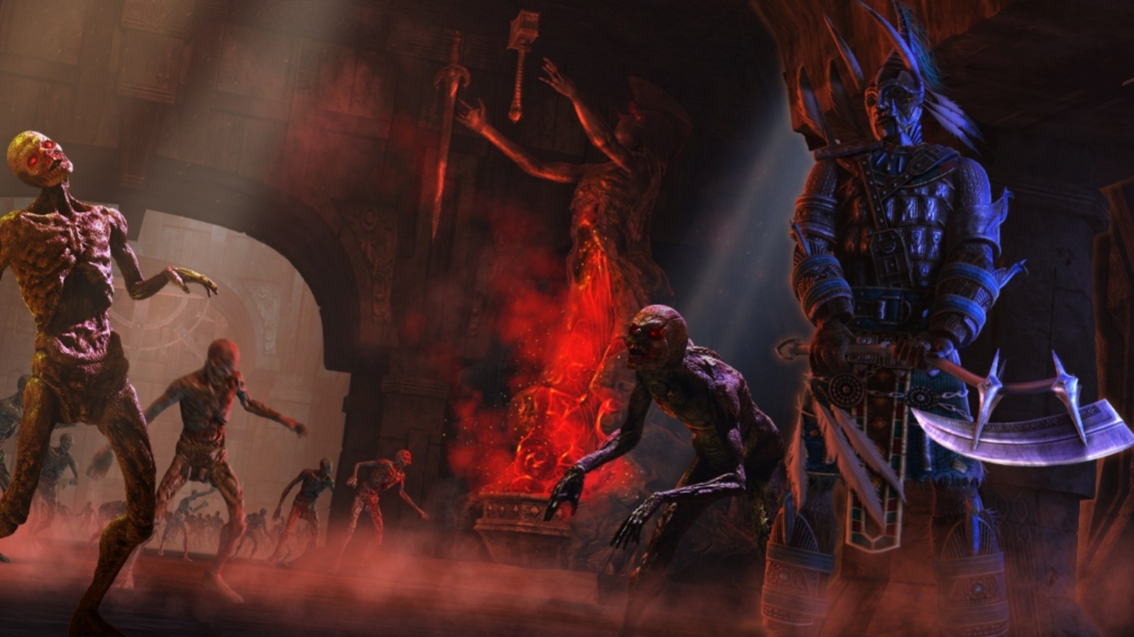 Legends of Dawn - кадр 3