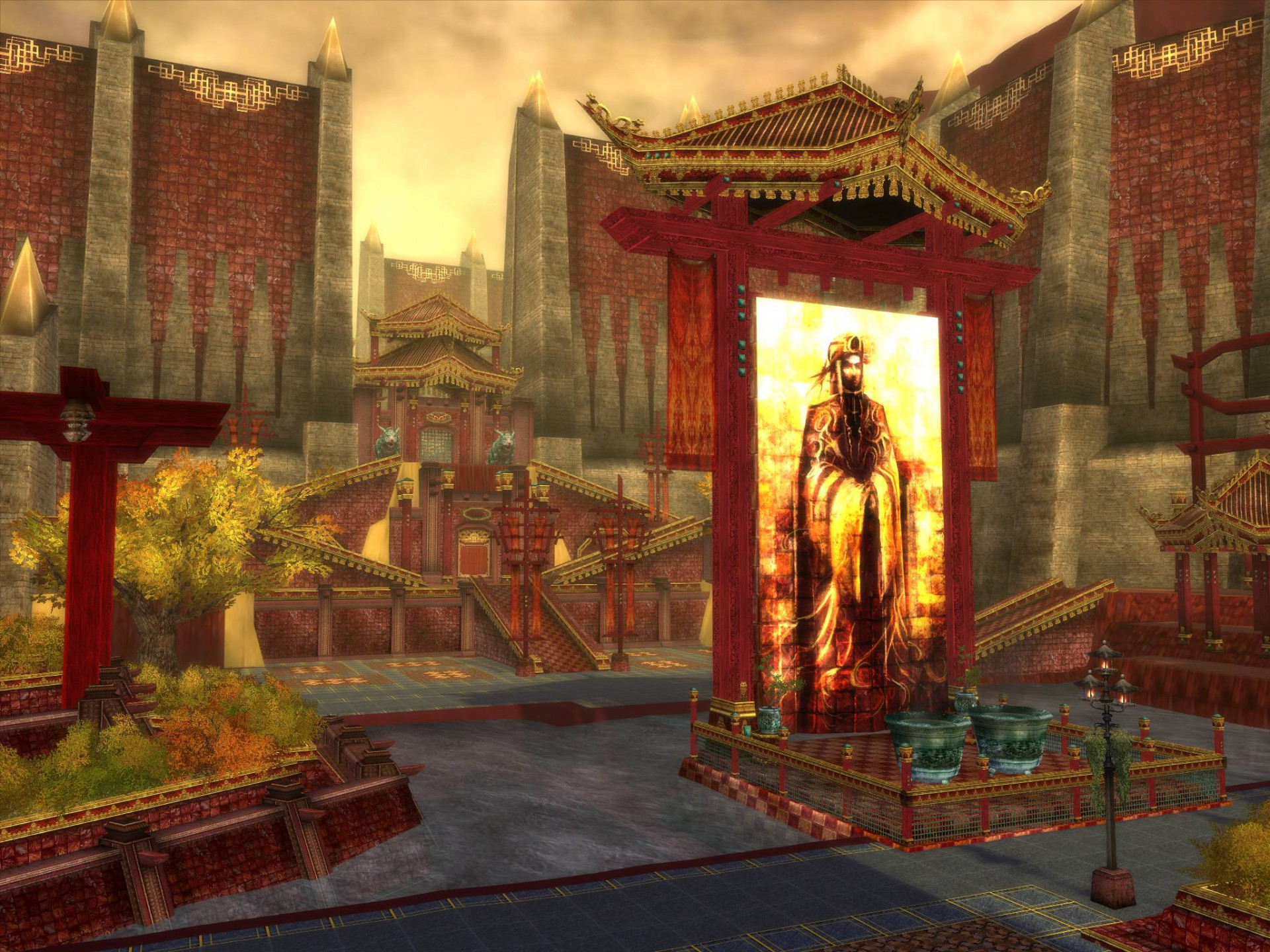 Guild Wars Factions - кадр 5