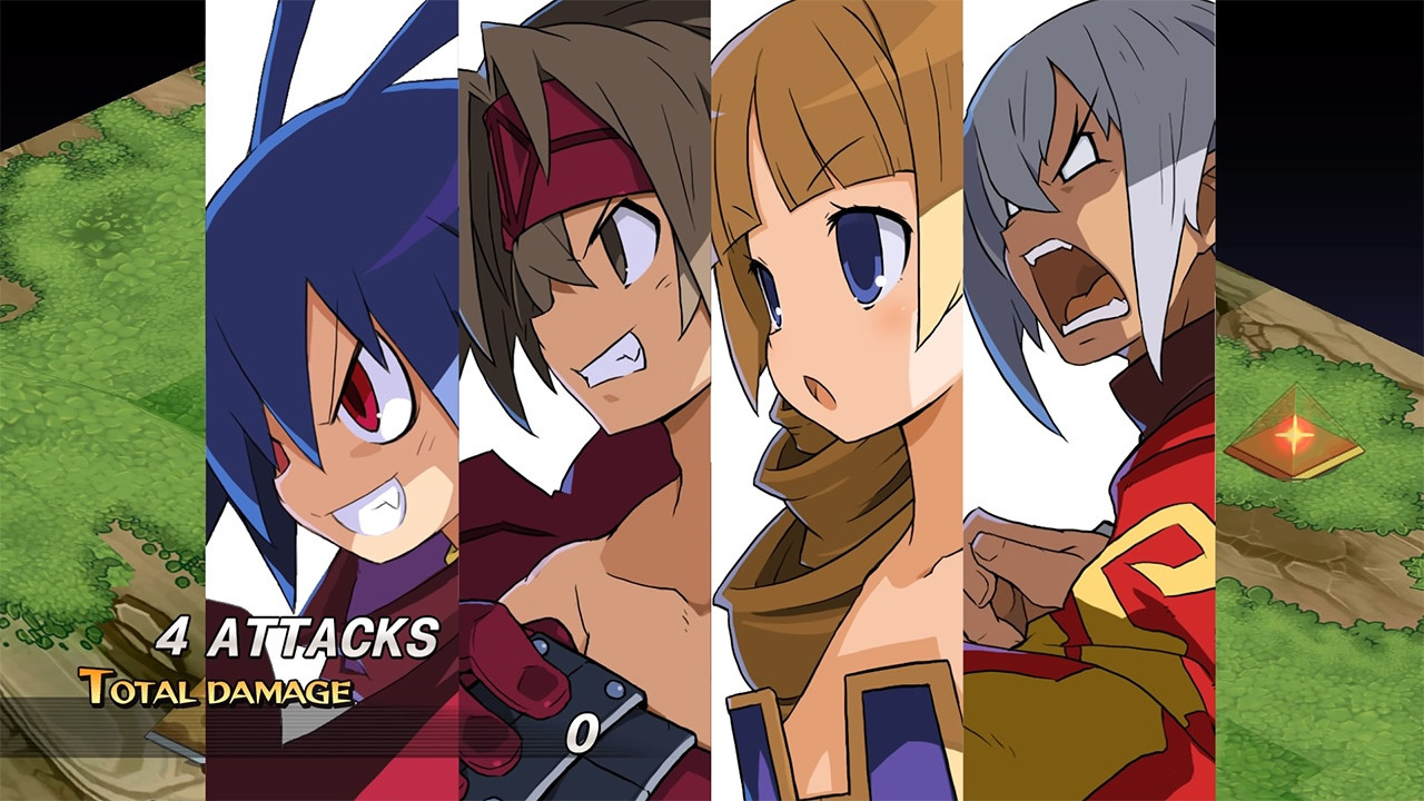 Disgaea 1 Complete - кадр 1
