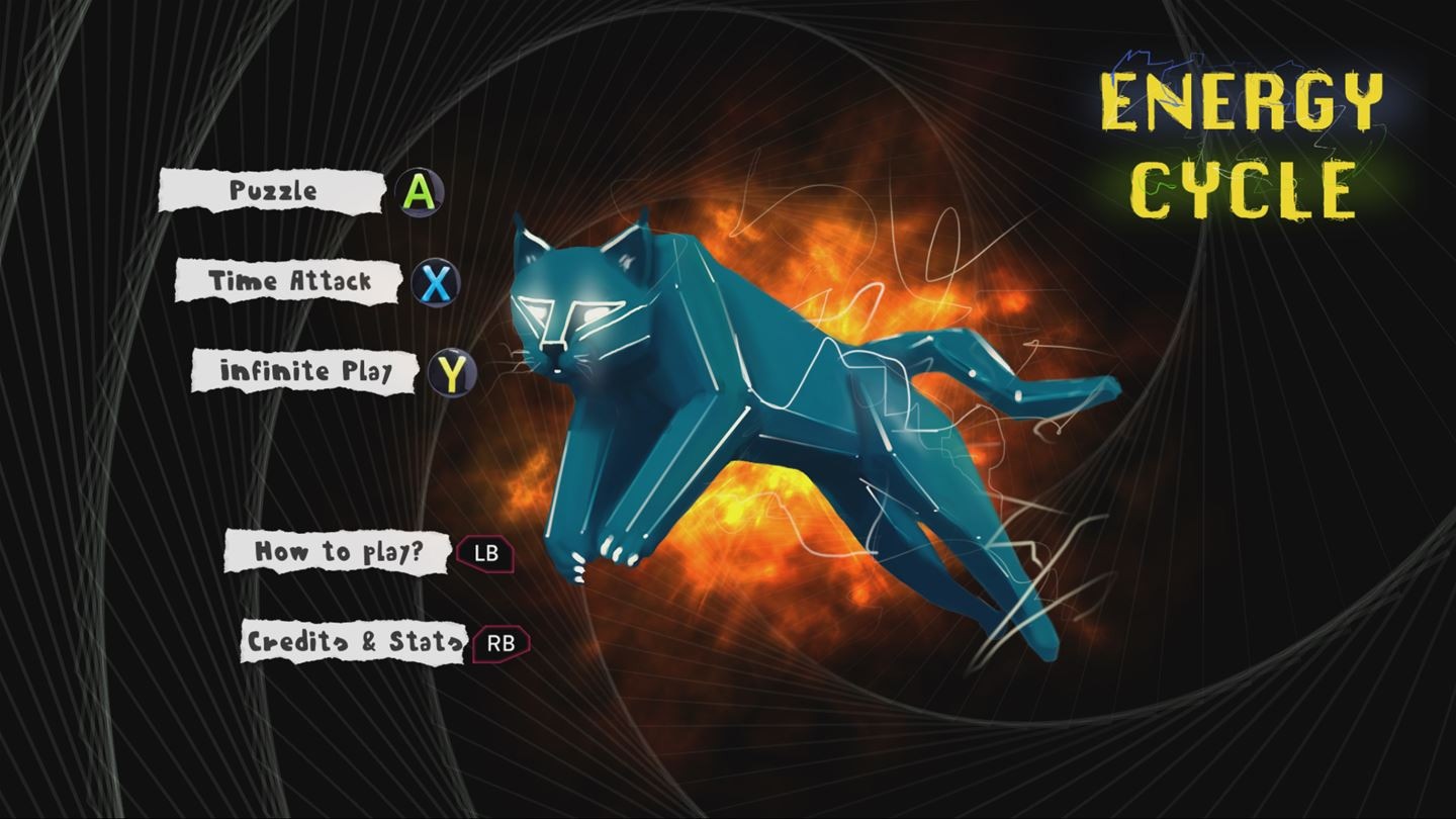 Energy Cycle - кадр 2