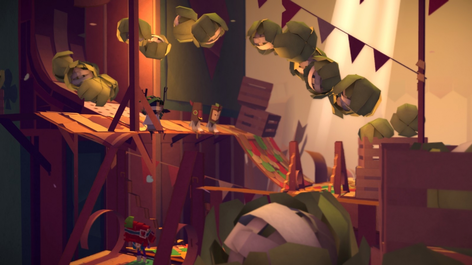 Tearaway Unfolded - кадр 4