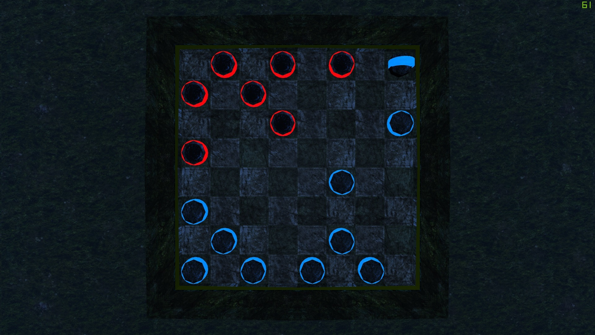 Wahenga Draft Game (itch) - кадр 2