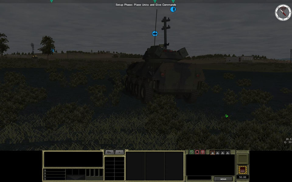 Combat Mission: Shock Force - Marines - кадр 3
