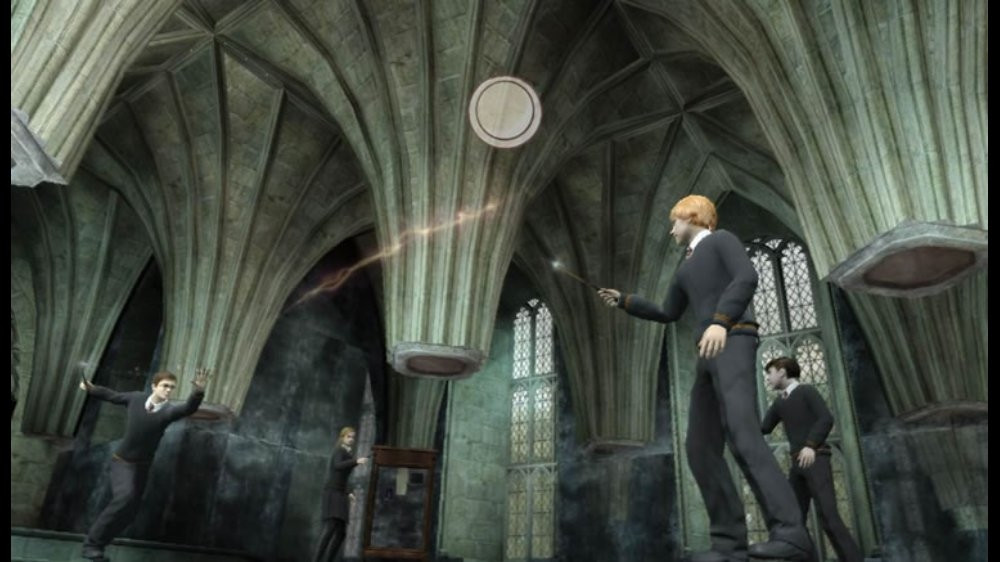 Harry Potter and the Order of the Phoenix - кадр 4