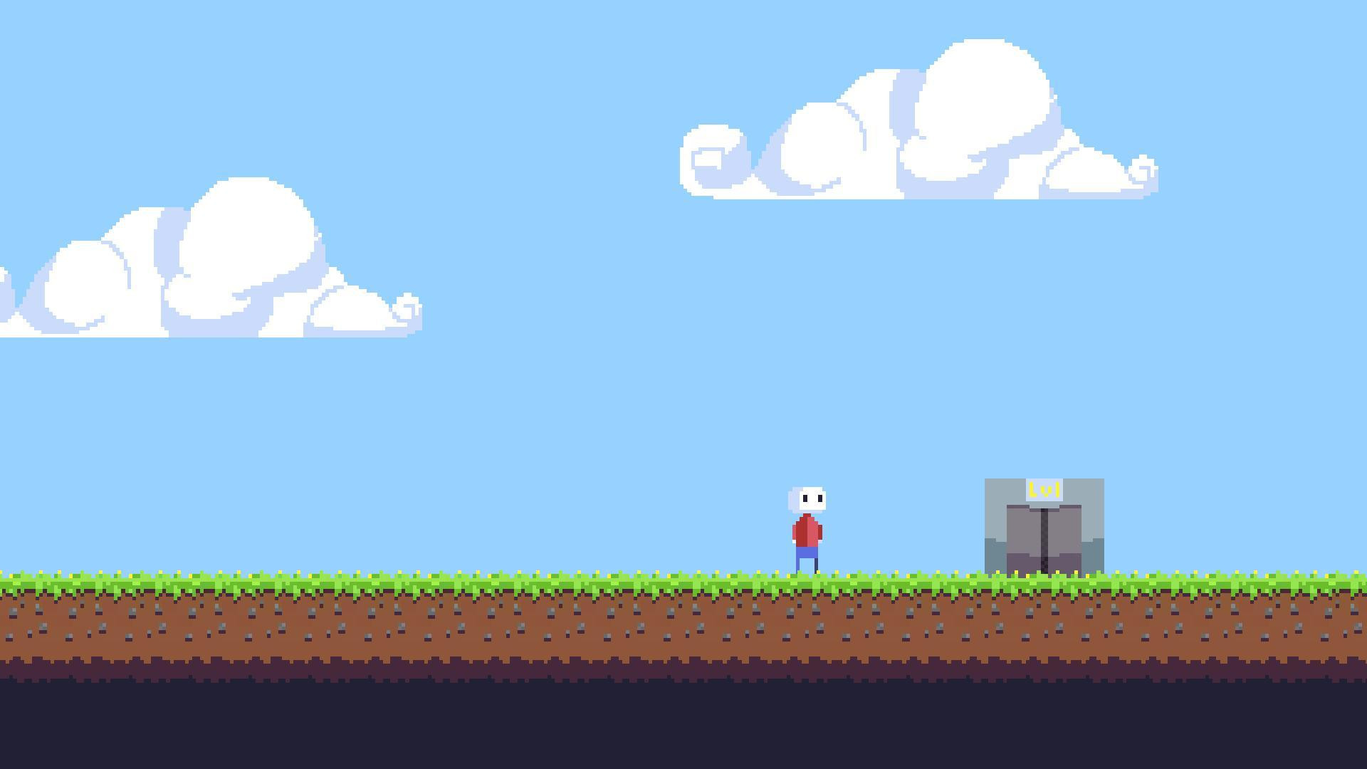 Facade (itch) (MantarayTV Games) - кадр 1