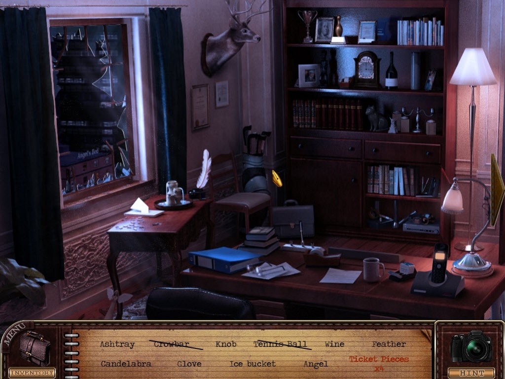Mind's Eye: Secrets of the Forgotten - кадр 3