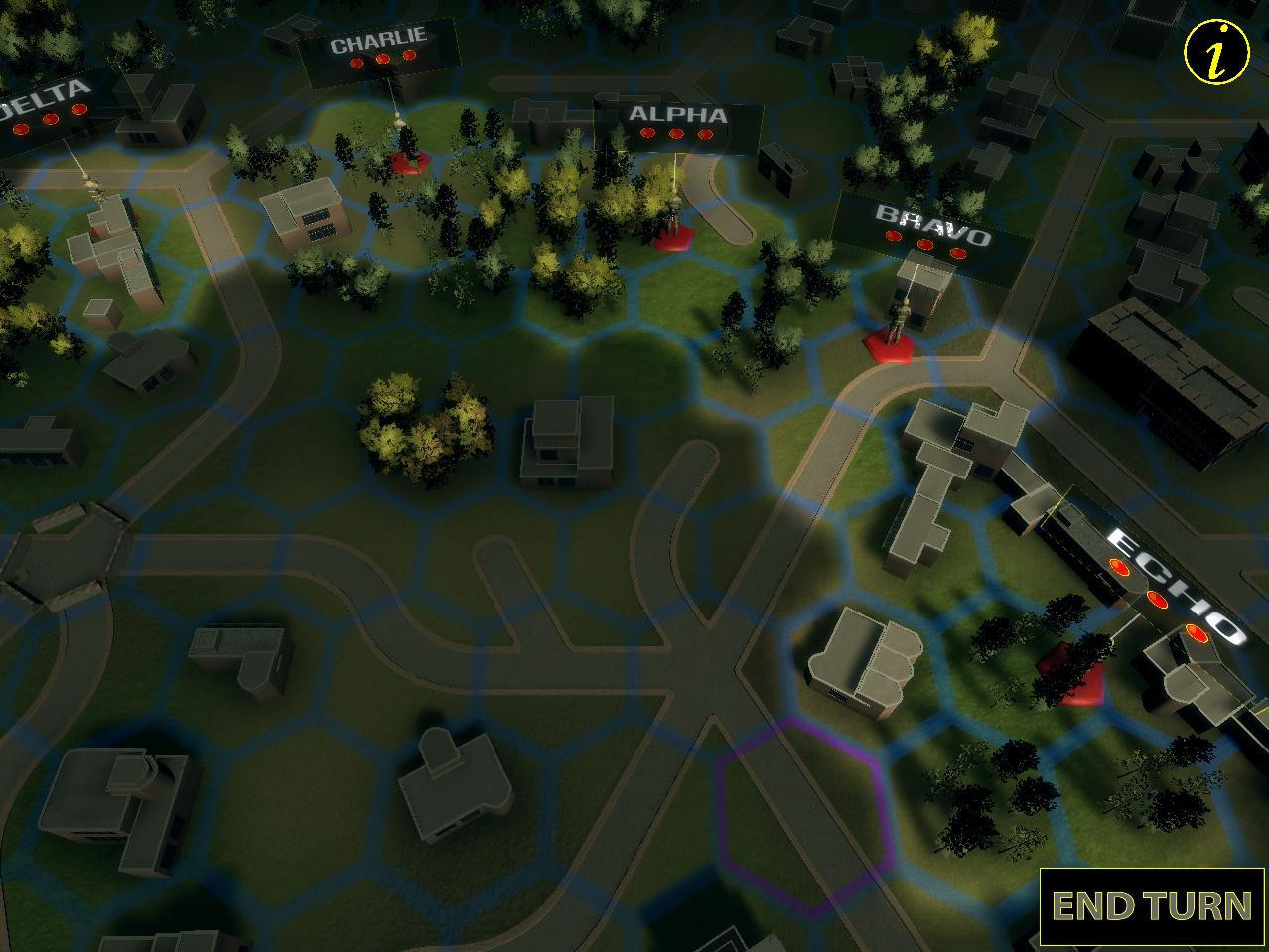 CityFight (Digital Re-imagining) (itch) - кадр 2