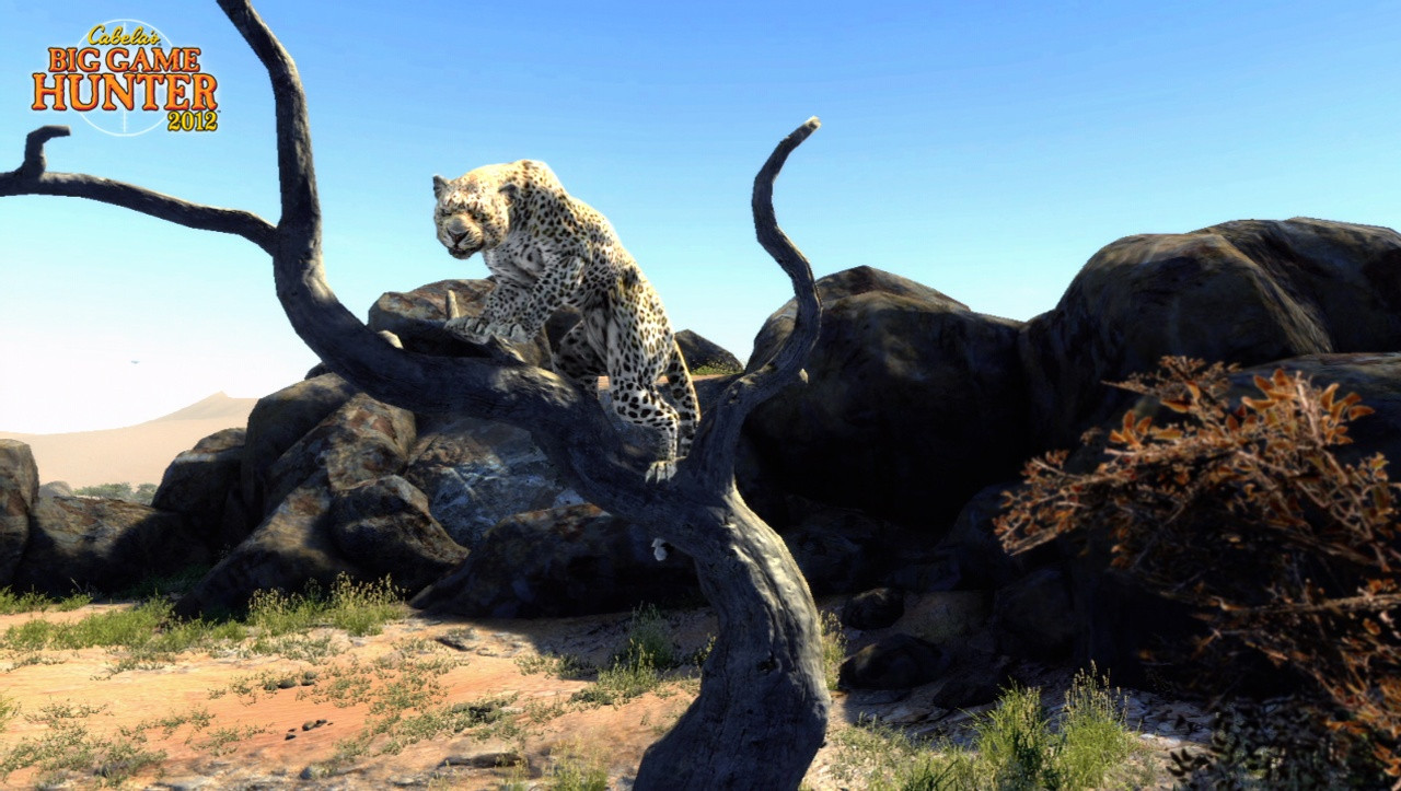 Cabela's Big Game Hunter 2012 - кадр 4