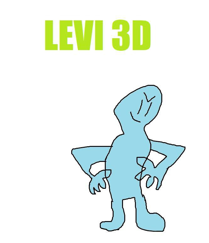 Levi 3D Demo (itch) - кадр 1