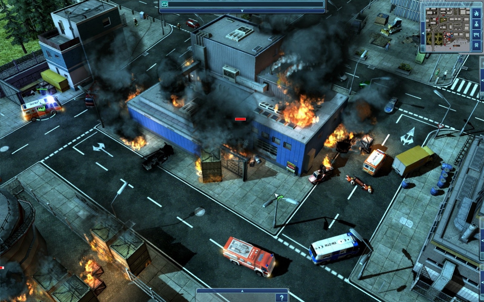 Emergency 2012 - кадр 7