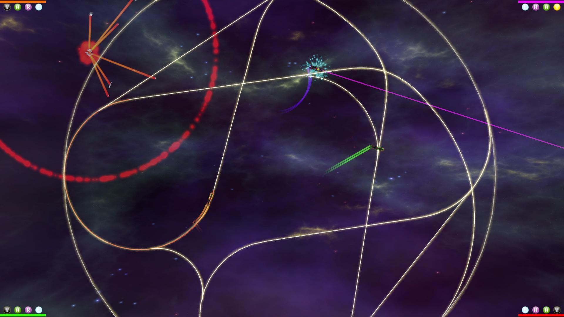 The Enragement Ring (itch) - кадр 3