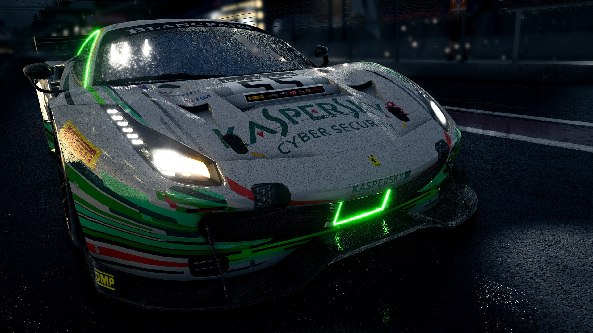 Assetto Corsa Competizione - кадр 3