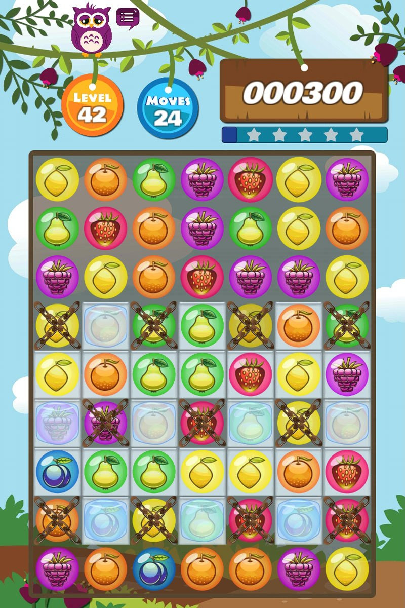 Fruit Safari (itch) - кадр 1