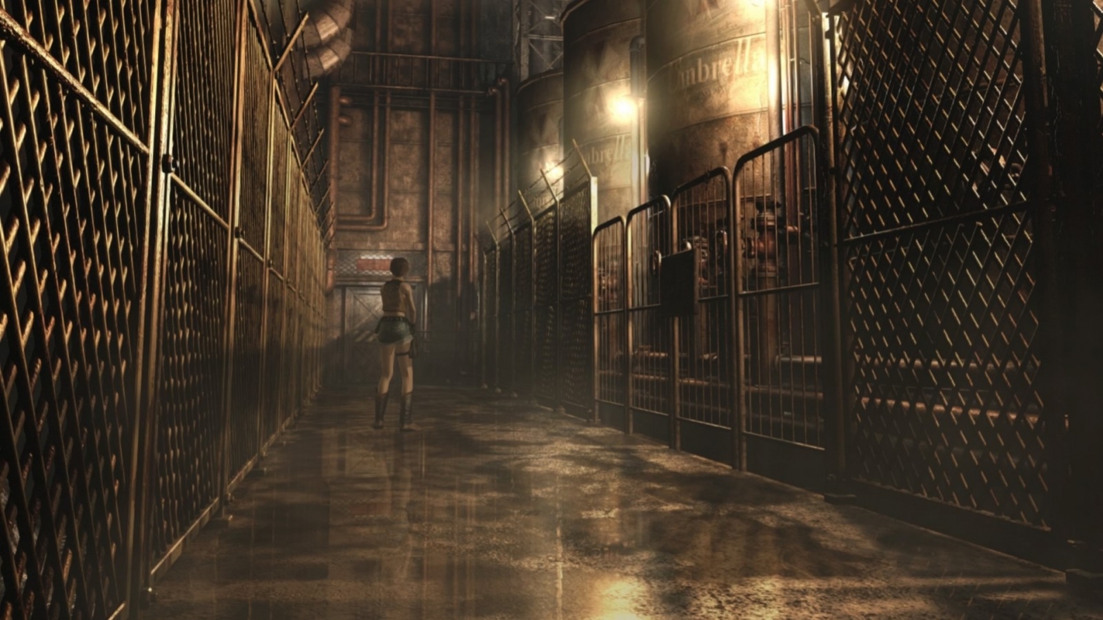 Resident Evil 0 HD Remaster - кадр 3