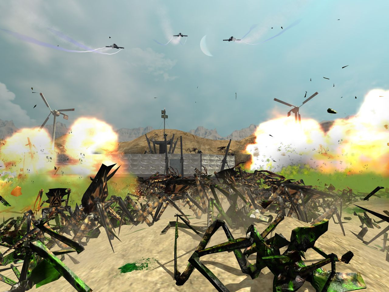 Starship Troopers - кадр 3