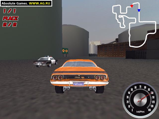 Muscle Car 2: American Spirit - кадр 1