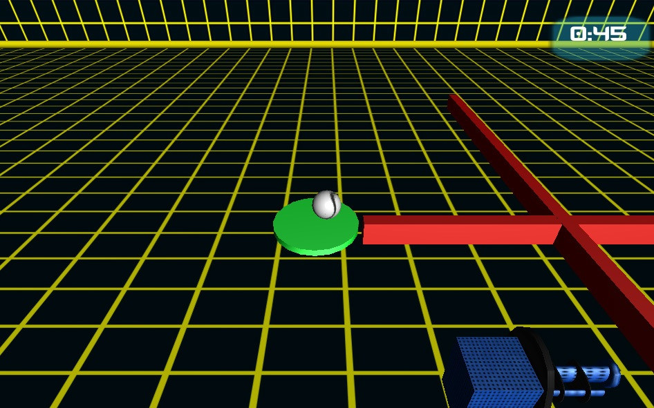 Balance the Ball - BETA (itch) - кадр 1