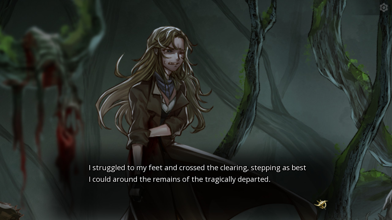 The Falconers: Moonlight - кадр 2
