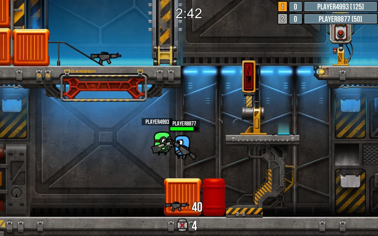 Rampage Online - кадр 1