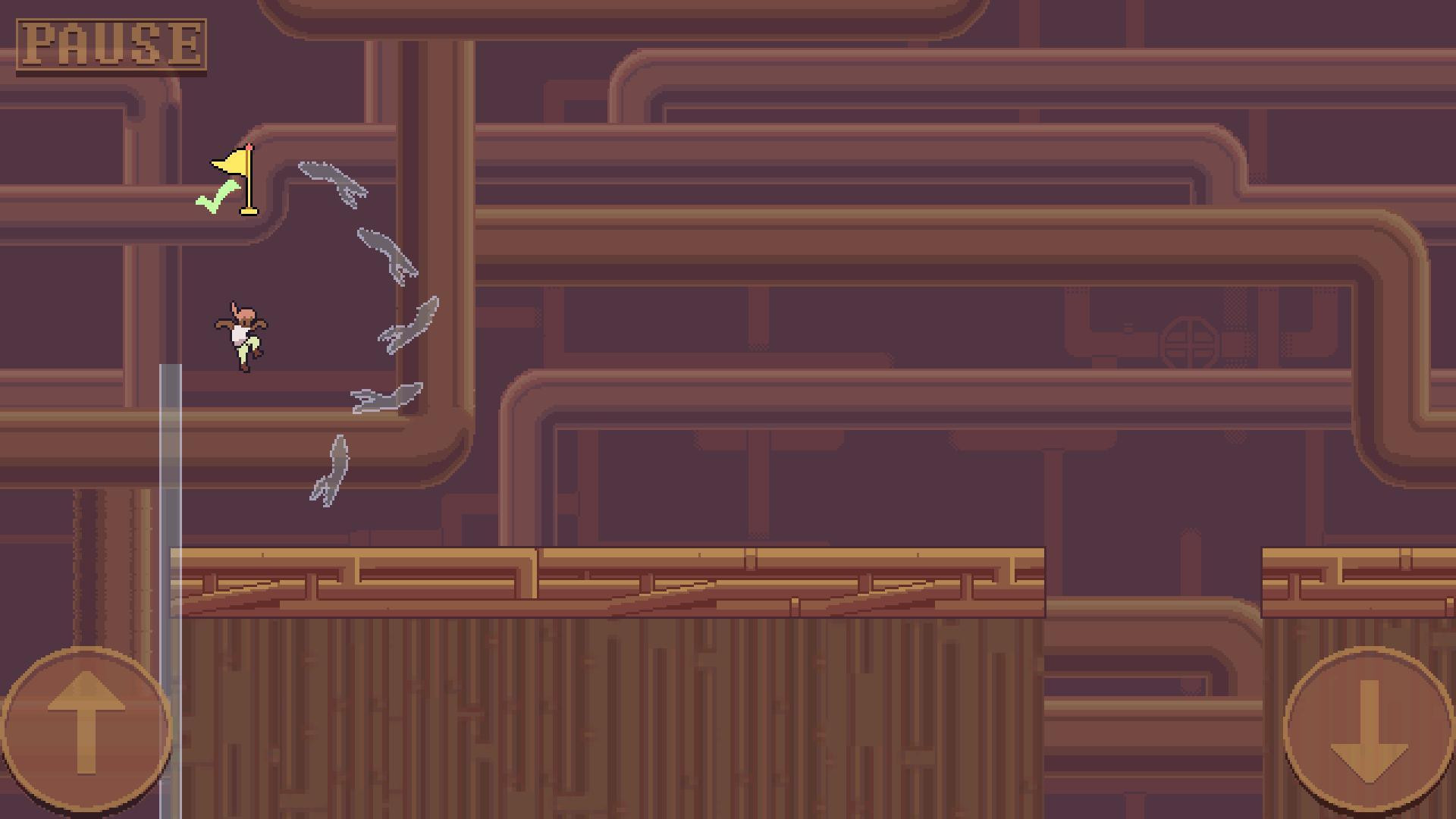 Jump! By Mantis Games (itch) - кадр 1