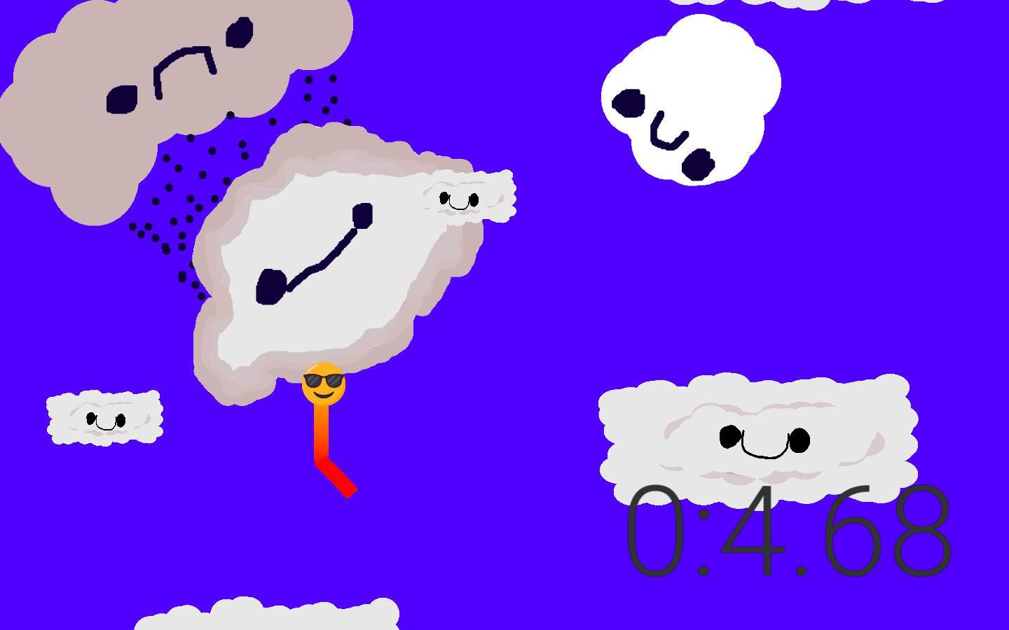 CloudHop (itch) - кадр 1