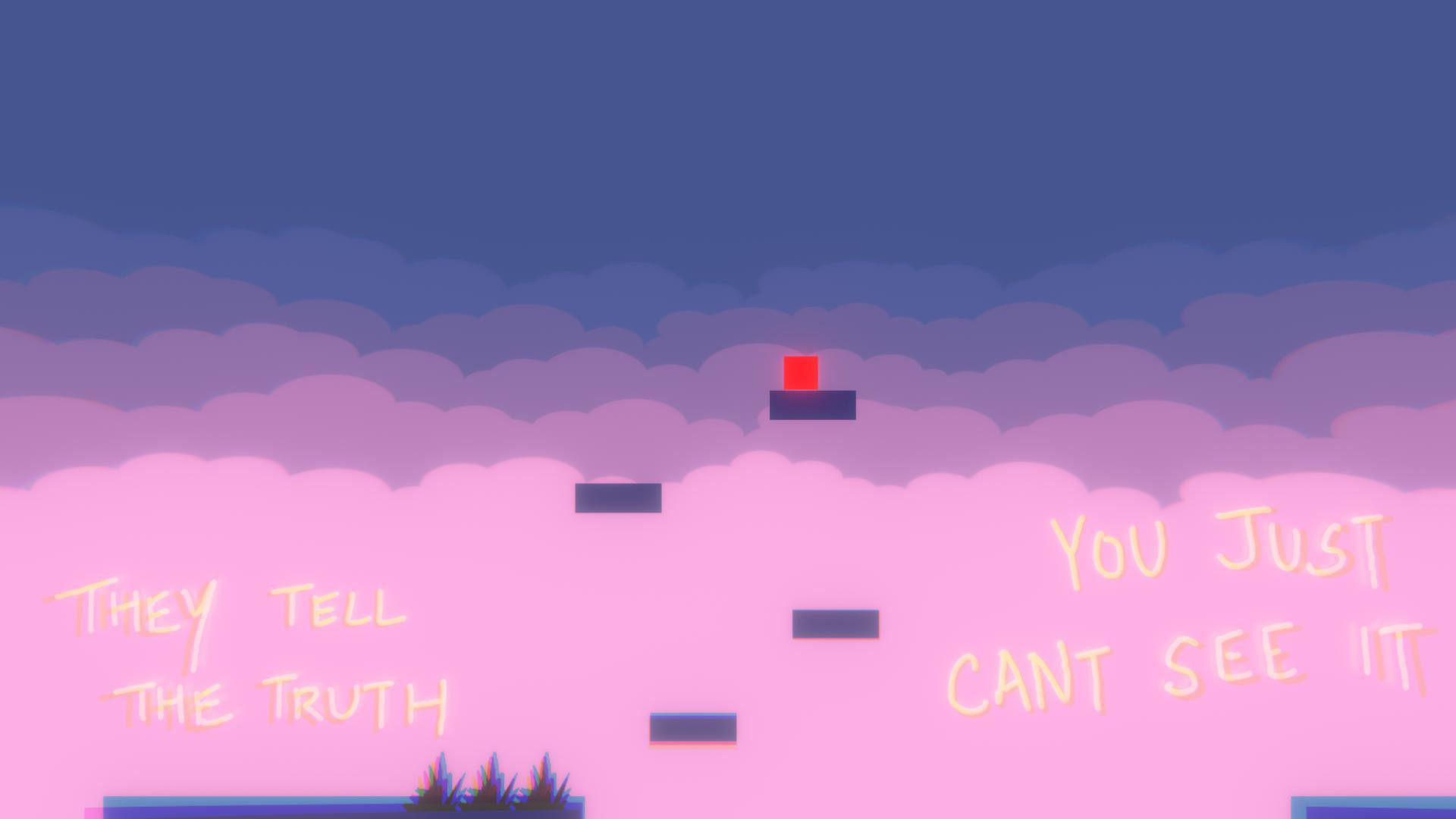 Games Don't Lie (itch) - кадр 1