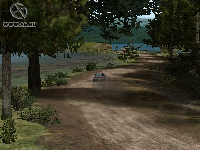 V-Rally 3 - кадр 1