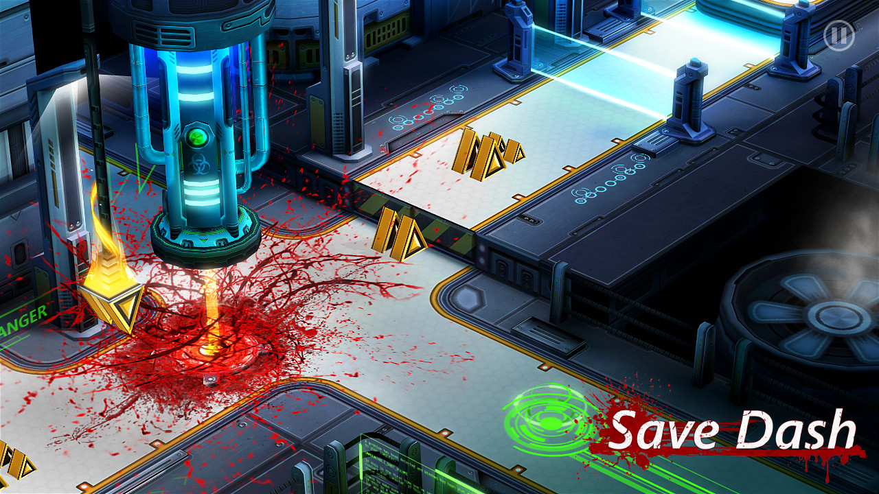 Save Dash - кадр 1