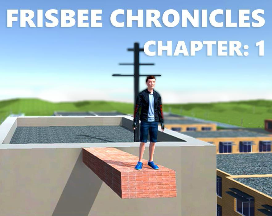 Frisbee Chronicles (itch) - кадр 1