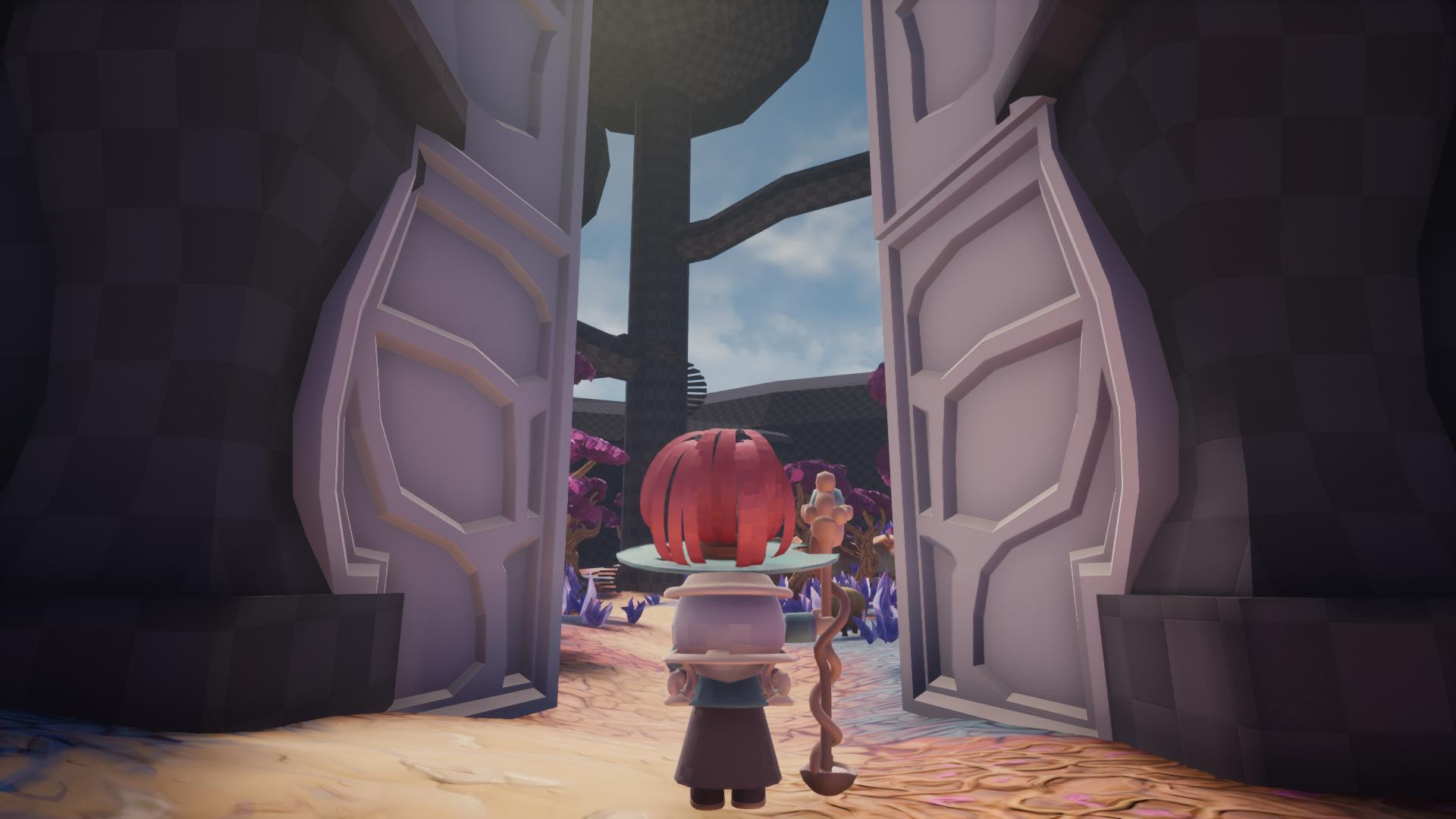 The Grate Cheesemancer (itch) - кадр 2