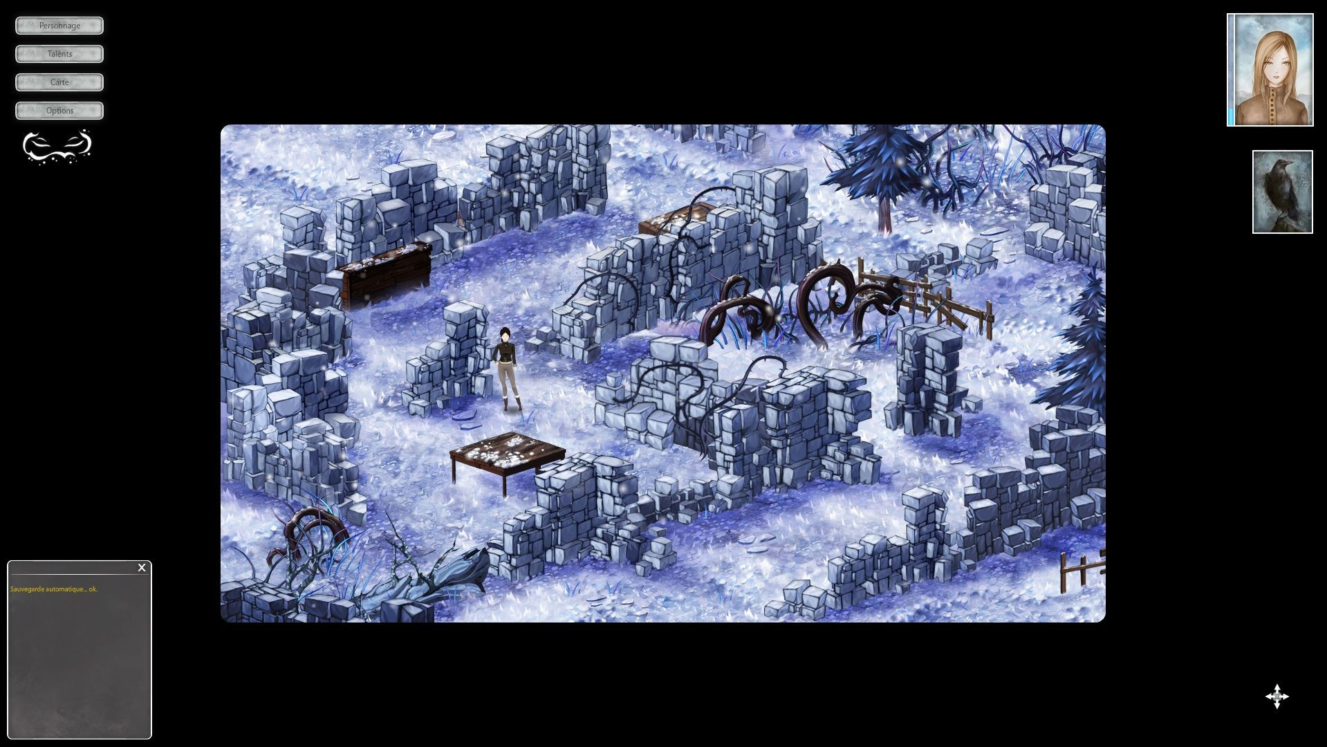 Winter Voices Episode 2: Nowhere of Me - кадр 2