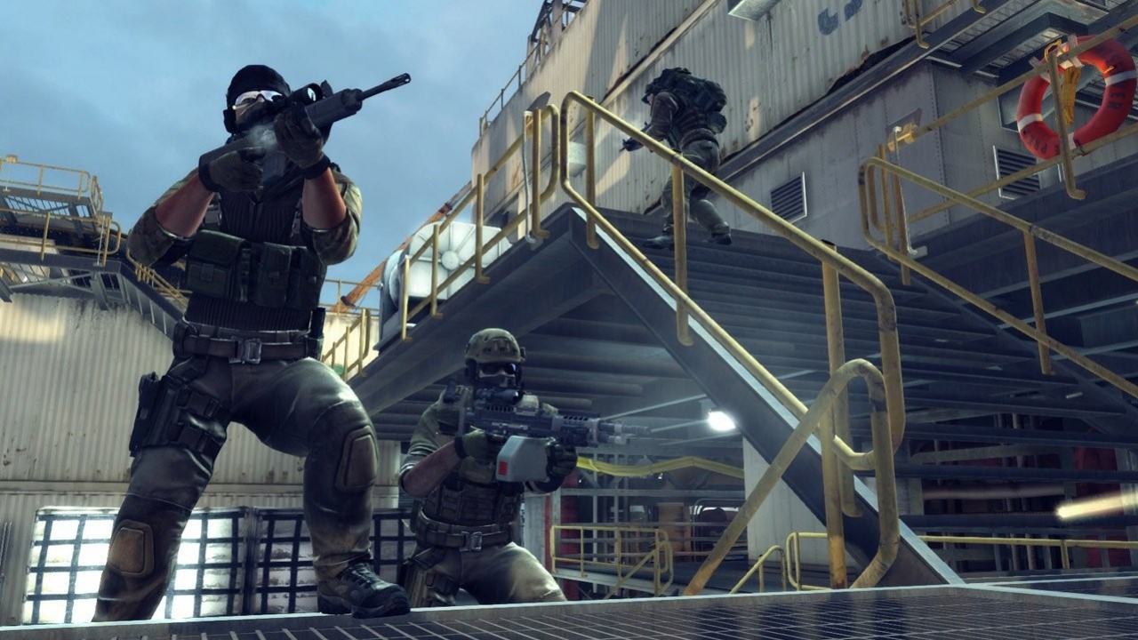 Tom Clancy's Ghost Recon: Future Soldier - кадр 4