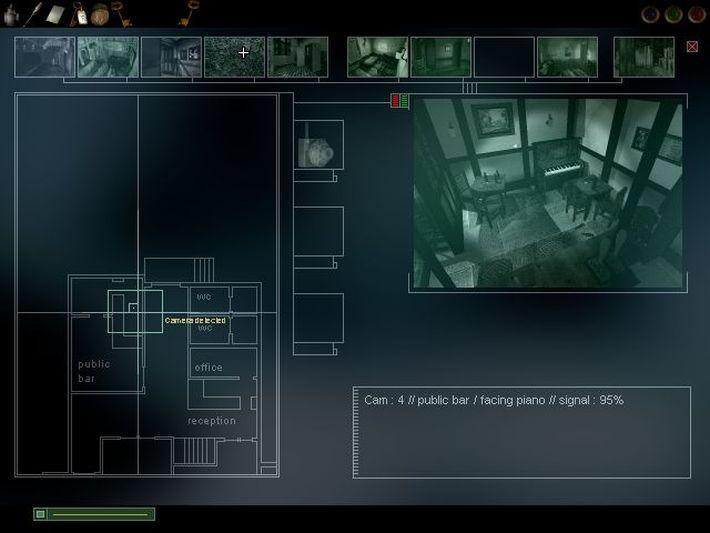 Dark Fall: The Journal - кадр 1