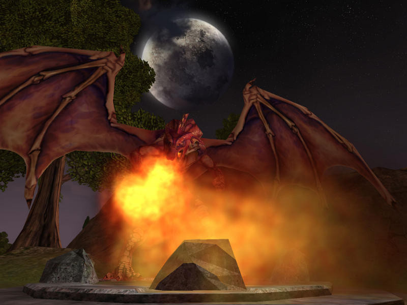 Horizons: Empire of Istaria - кадр 5