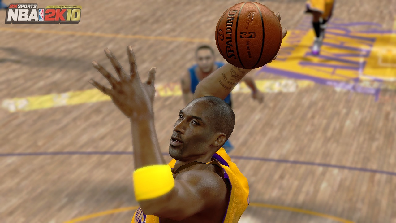 NBA 2K10 - кадр 1