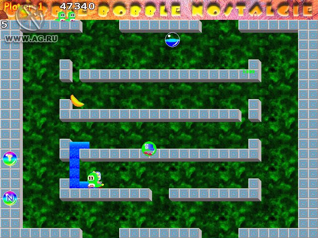 Bubble Bobble Nostalgie 2 - кадр 2