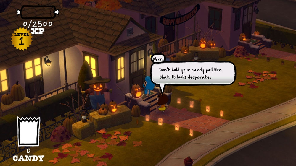 Costume Quest - кадр 2