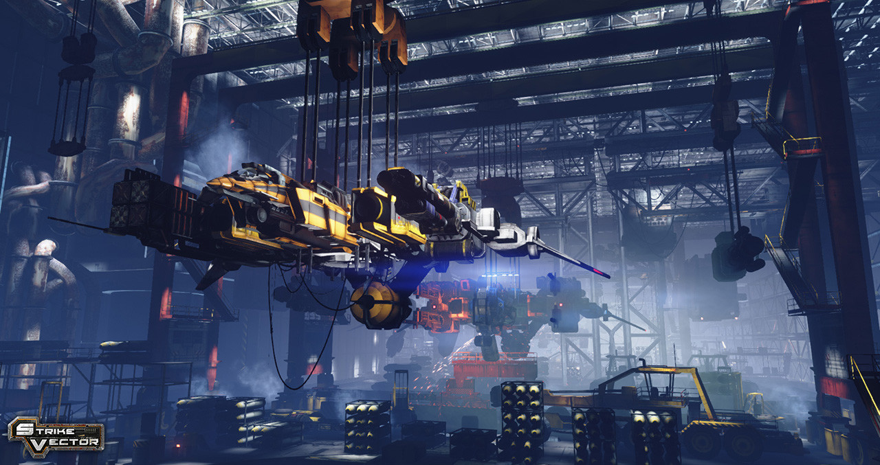Strike Vector - кадр 2