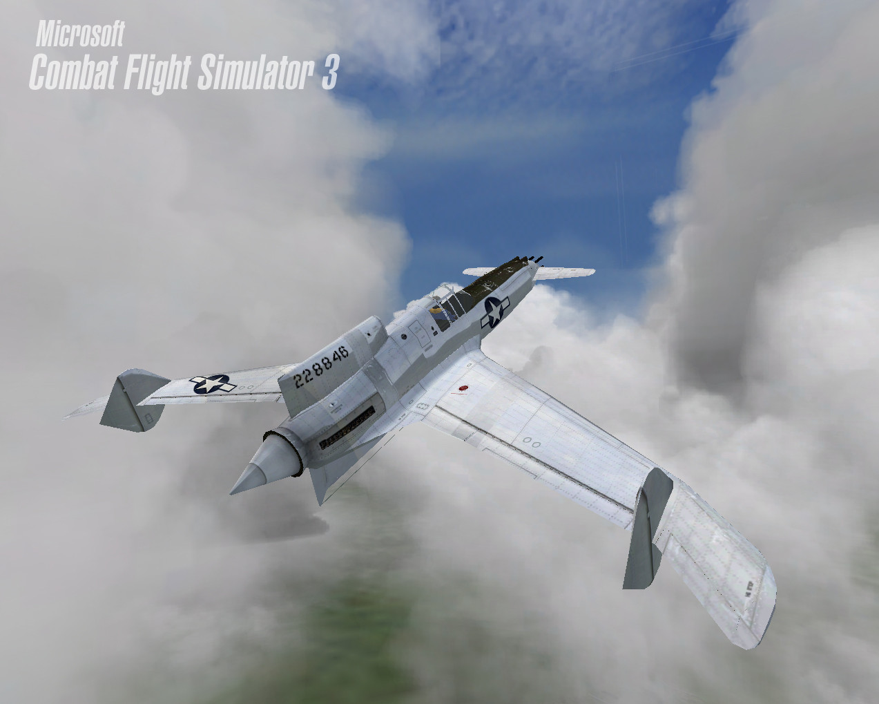 Microsoft Combat Flight Simulator 3: Battle for Europe - кадр 3