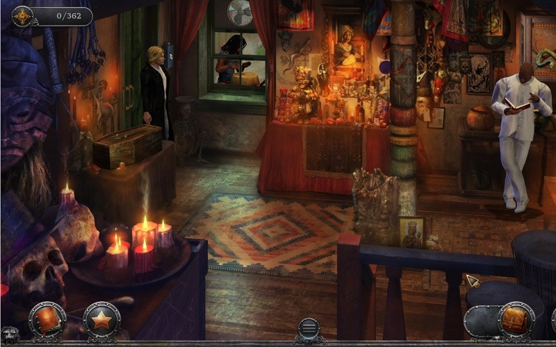 Gabriel Knight - Sins of the Father - 20th Anniversary Edition - кадр 1