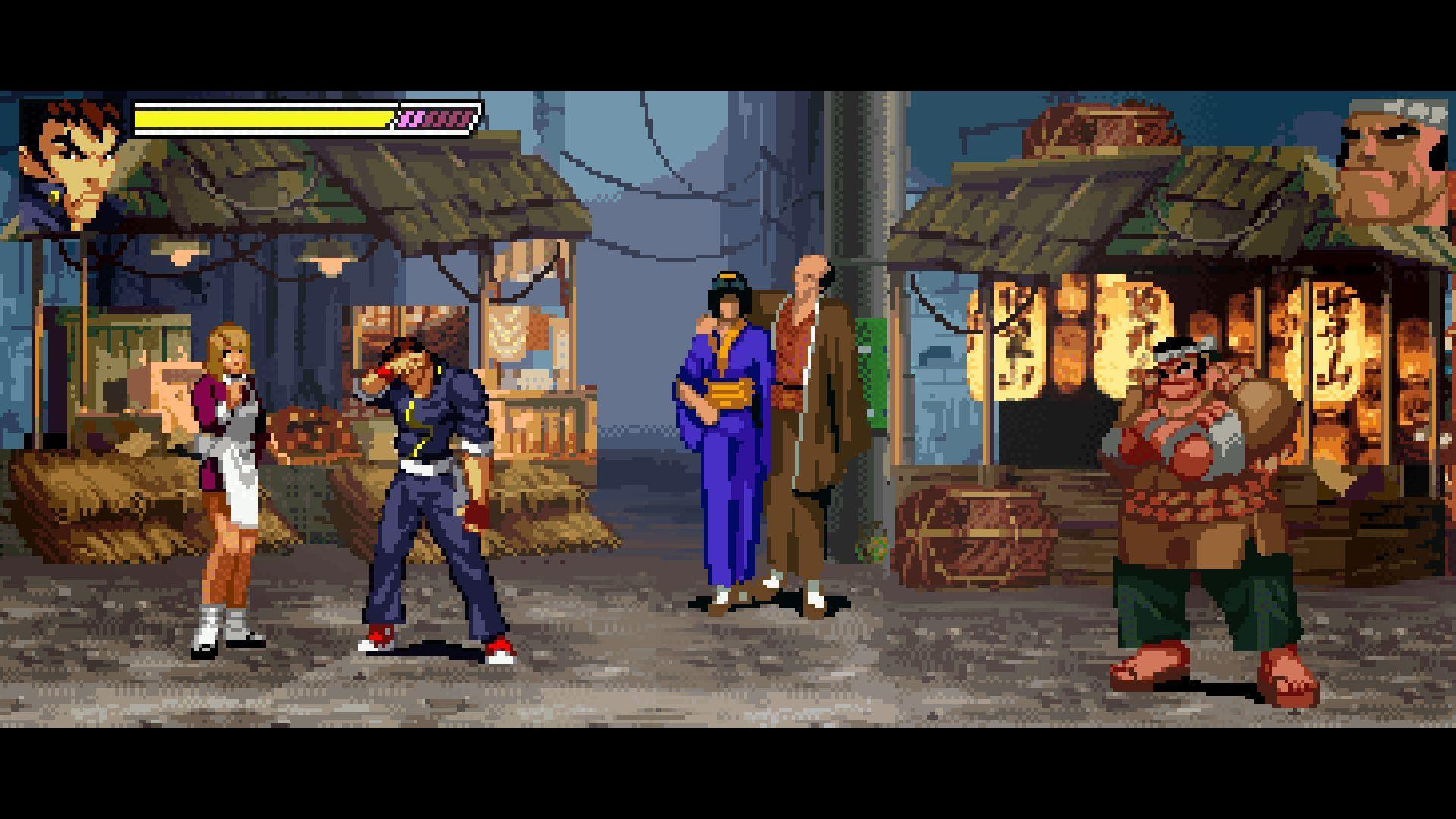 Gekido Kintaro’s Revenge - кадр 1