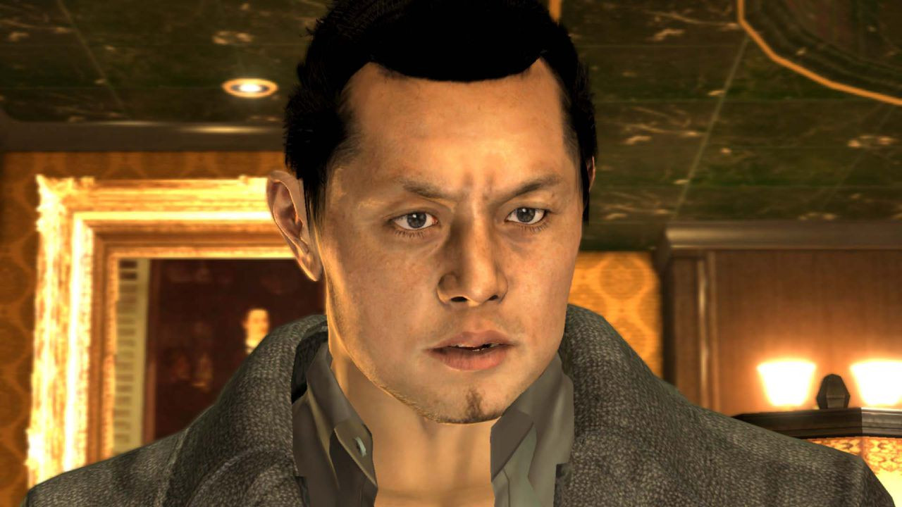 Yakuza: Dead Souls - кадр 9