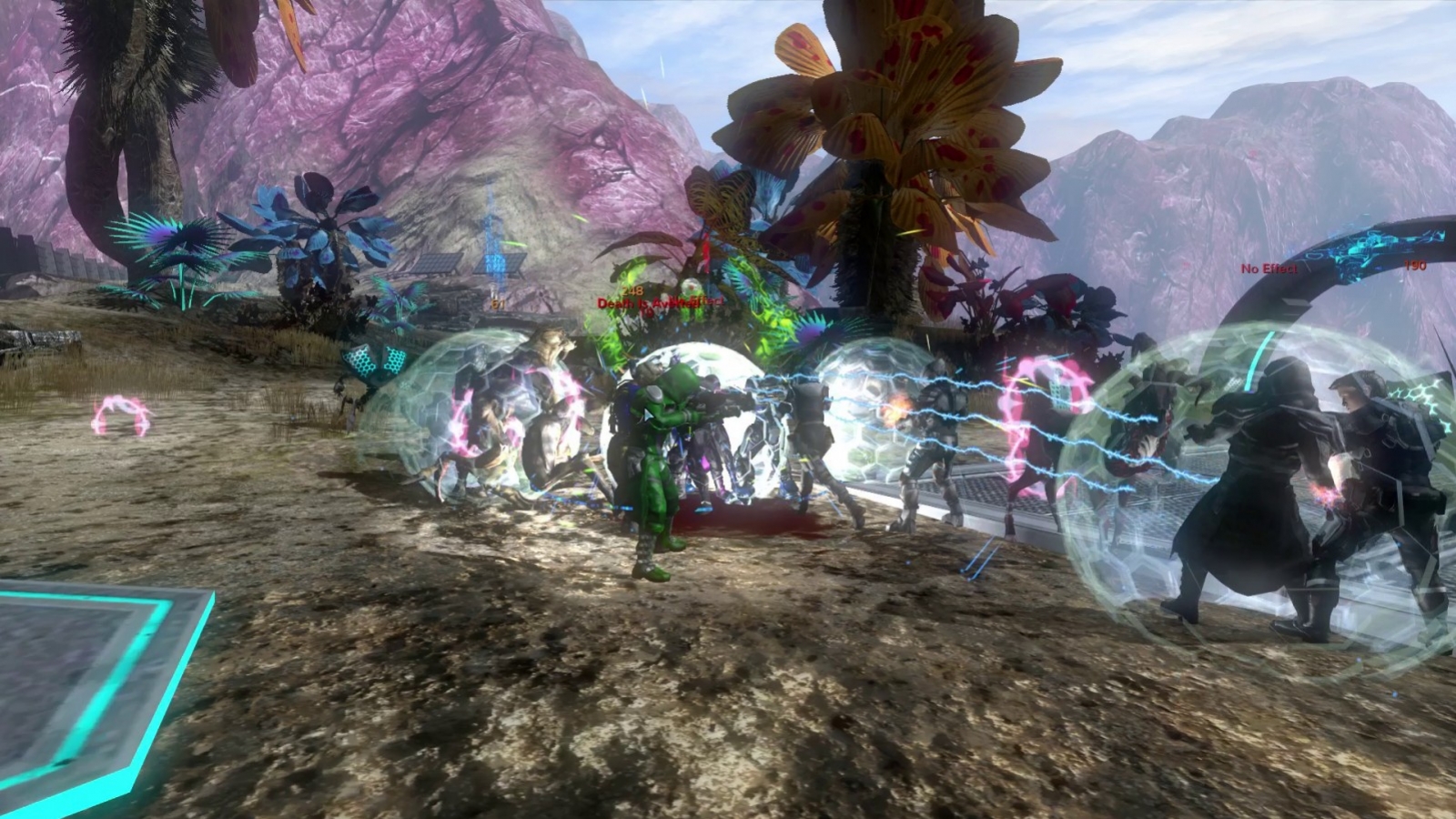 The Repopulation - кадр 4